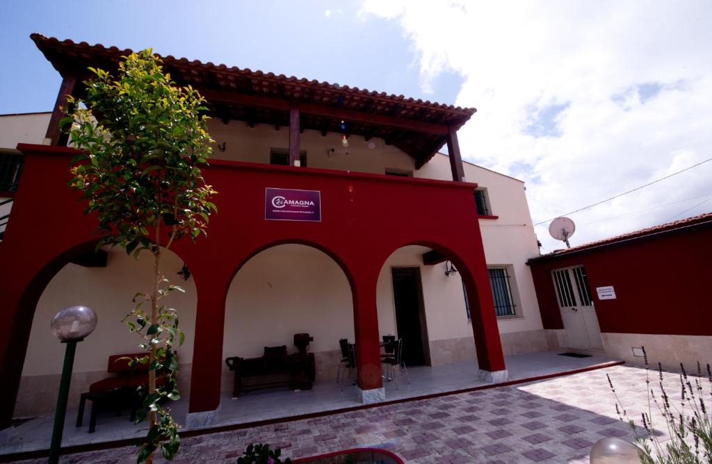 Partanna Bed & Breakfast | Camagna Country House