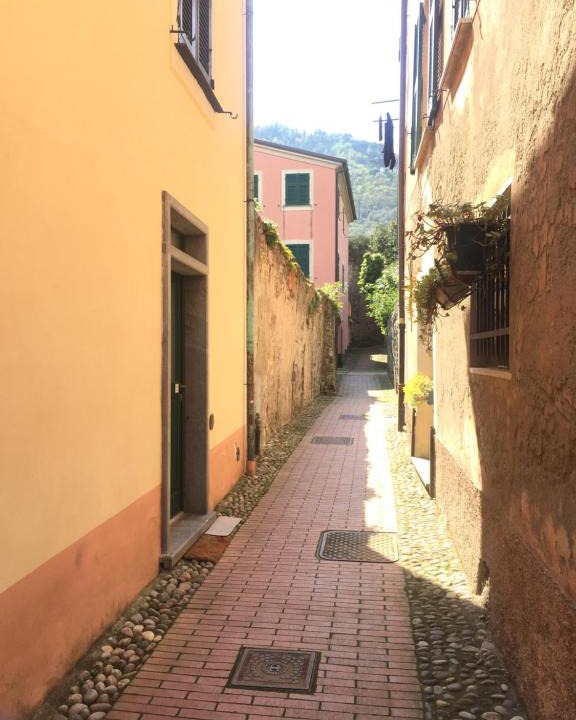 Levanto House | Camera 3 Archi