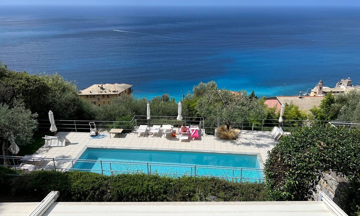 Camogli Apartment | Camogli - "CASA OLIVER" - Liguria Holidays