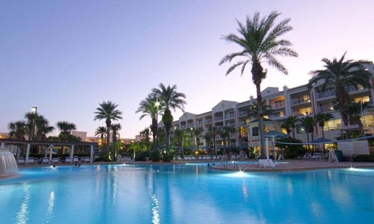 Port Canaveral Resort | Cape Canaveral Beach Resort Water & Park Spacious 2 Bedroom, 2 Bath, Sleeps 8
