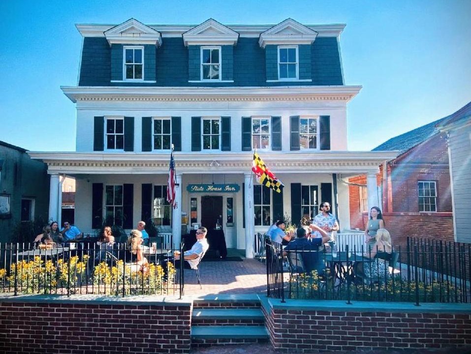 Historic District Hotel | Capital Hotel Annapolis