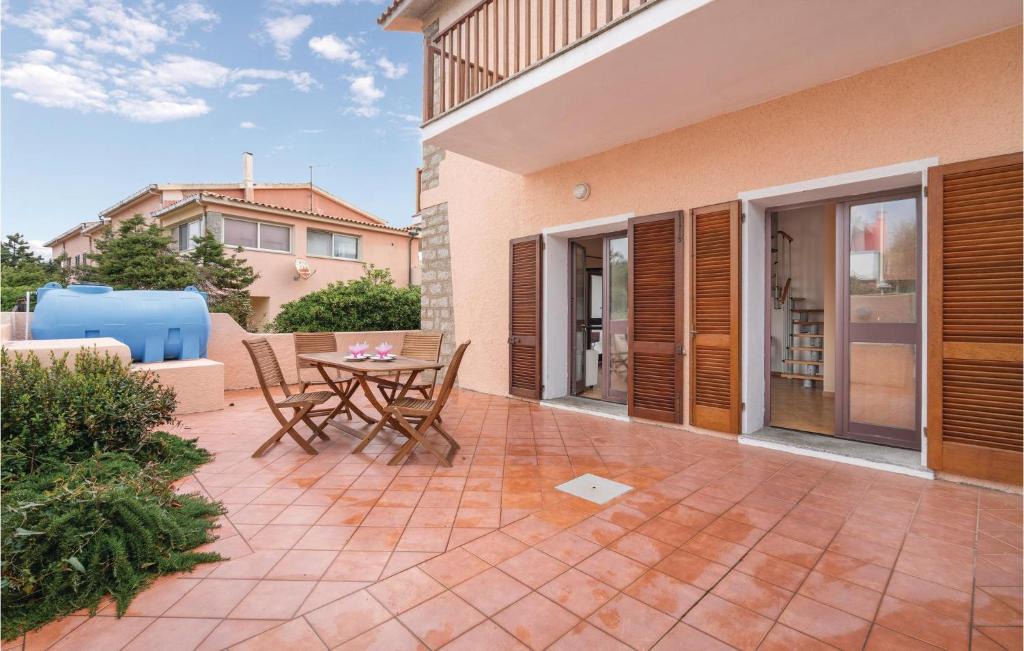 Capo Testa Apartment | Capo Testa