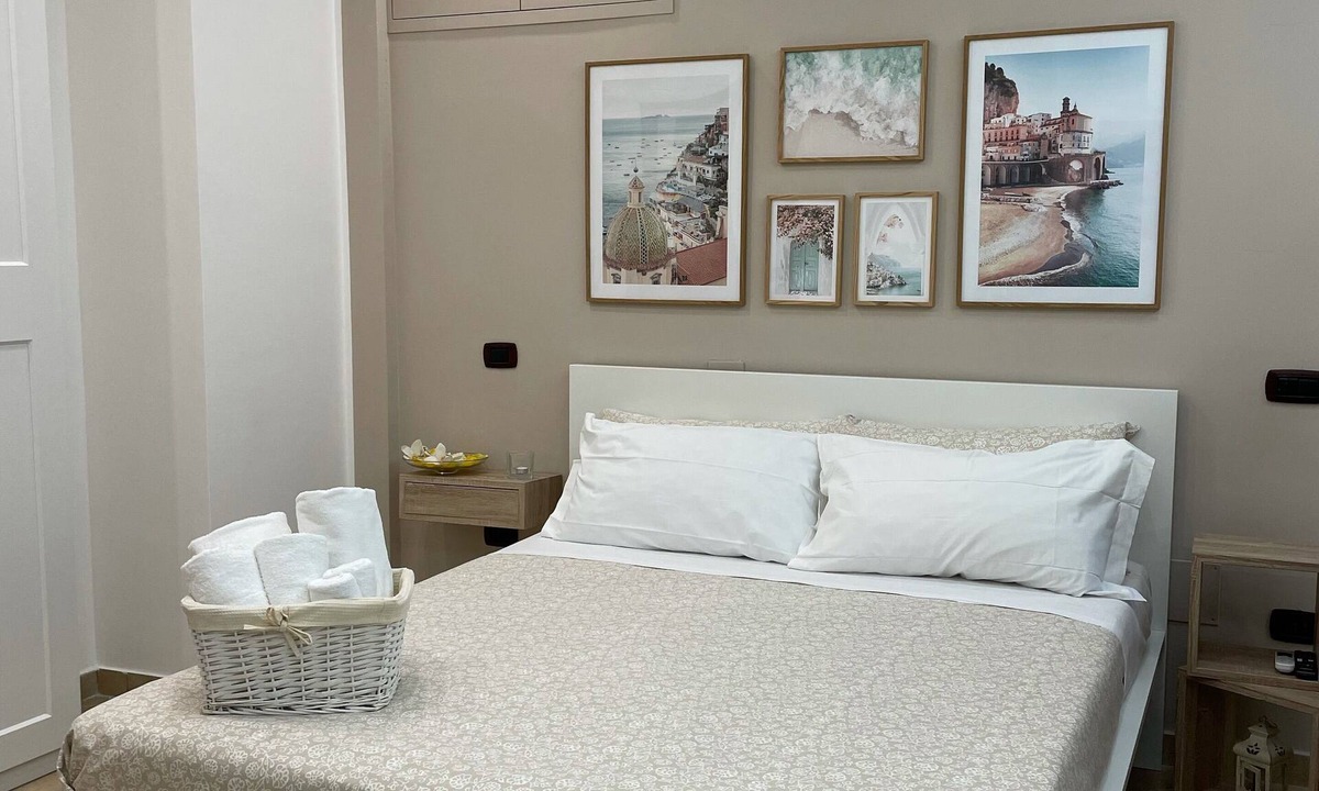 Pompei House | Carla's studio