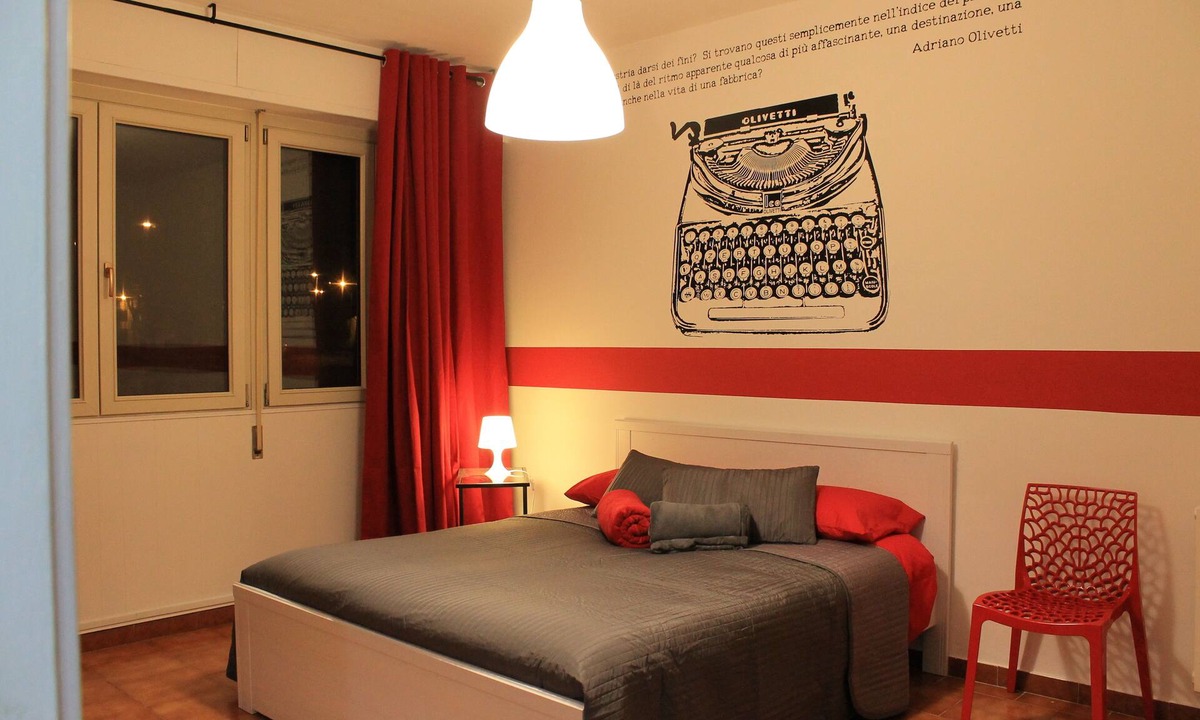 Ivrea House | Carnival, mountains, Olivetti, relax, via Francigena
