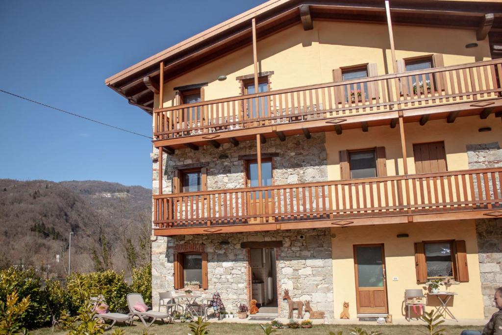 Pulfero Apartment | Casa Al Molino