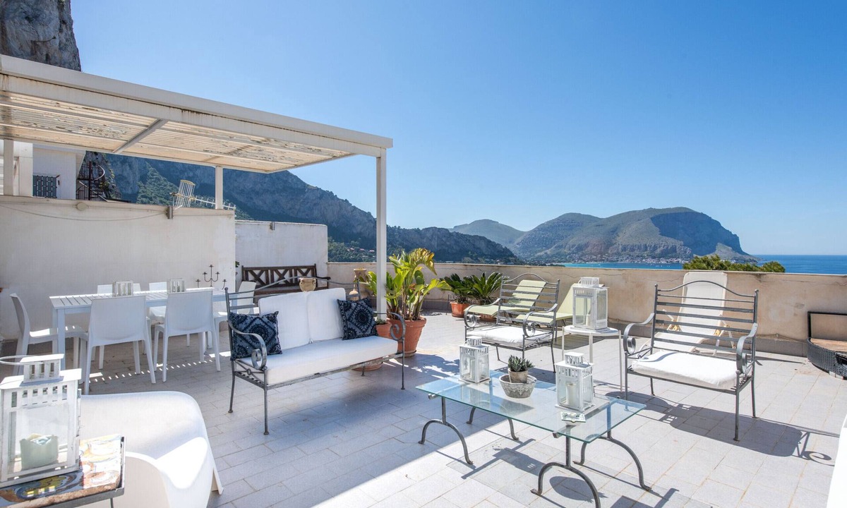 Addaura Apartment | Casa Annibale con Vista Mare by Wonderful Italy