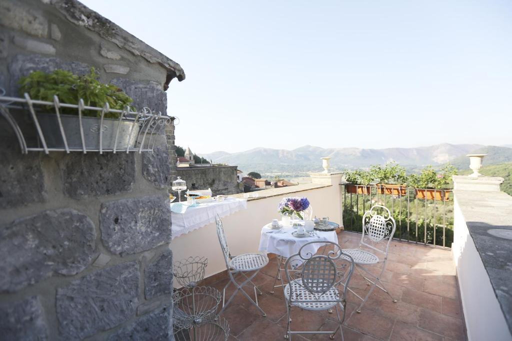 Caiazzo Bed & Breakfast | Casa Aulivo