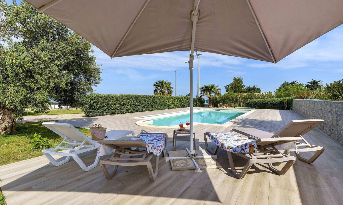 Partinico Villa | Casa Babalù sea view with private pool