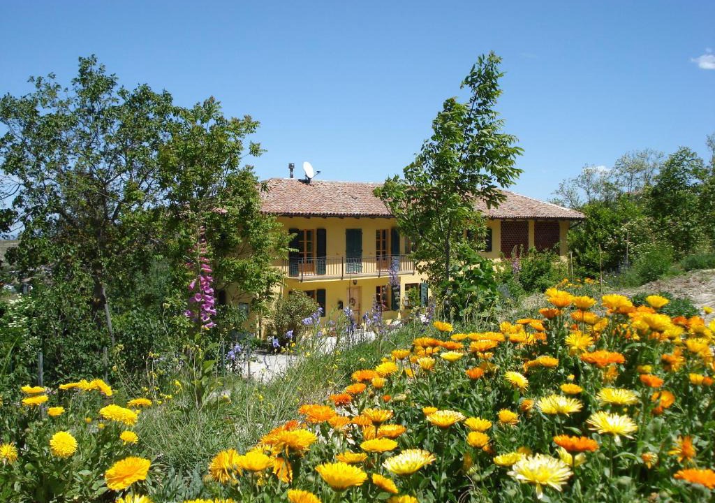 Cassinasco House | Casa Calendula