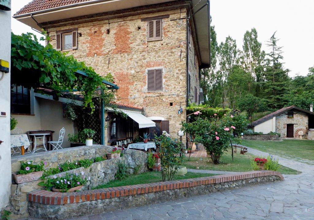Grognardo Bed & Breakfast | casa ciosse