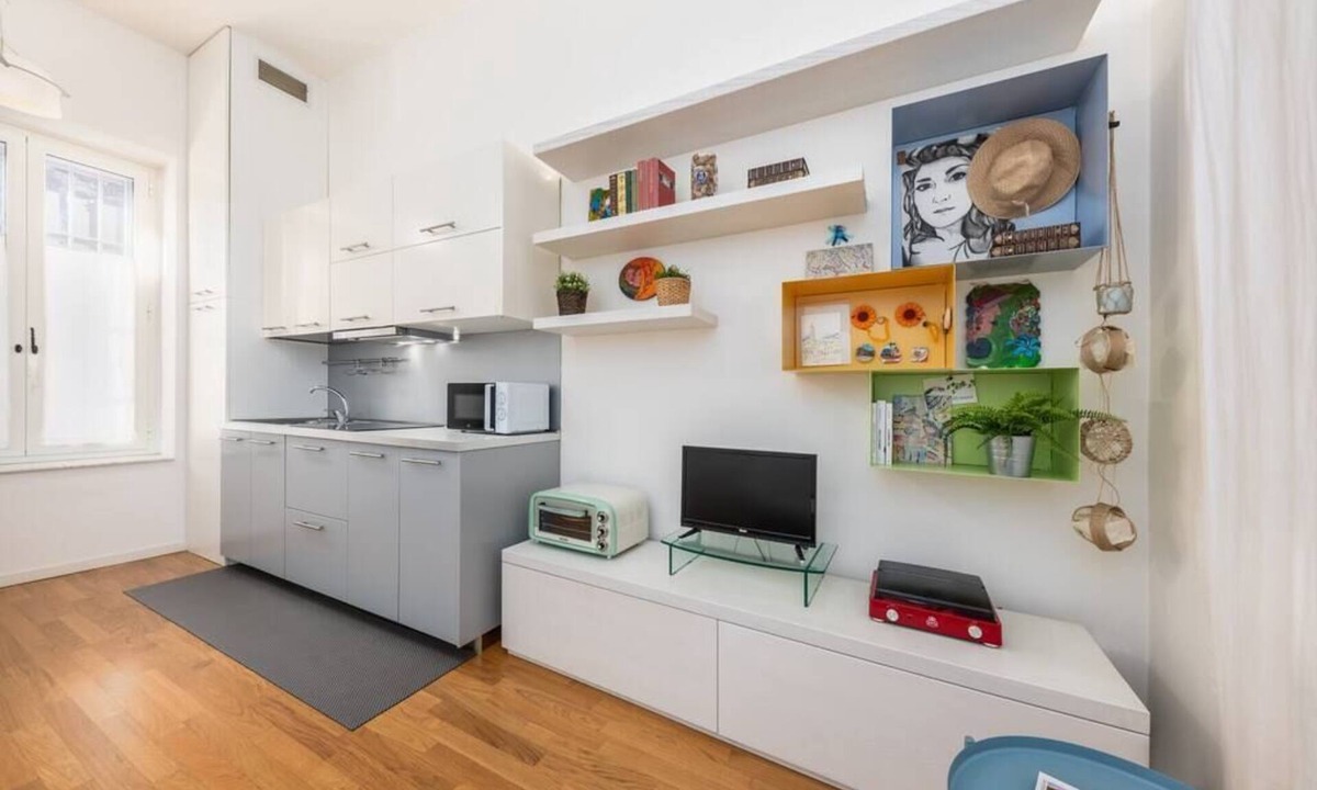 Gorla Apartment | Casa da Suite Luna C