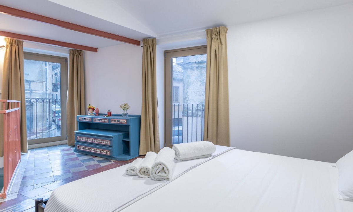 Modica Apartment | Casa DAS Vacation Home – Modica, Baroque City