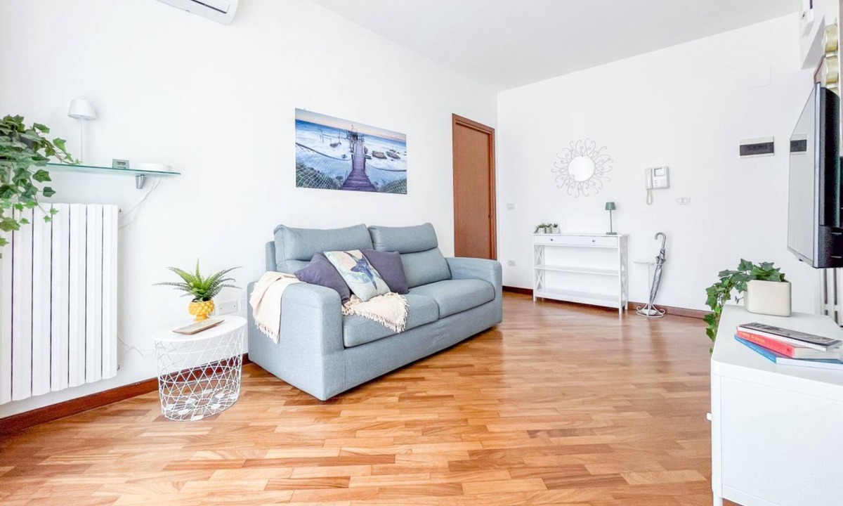 Pineta Apartment | Casa della Presentosa - two-room apartment located in the heart of the historical center of Pescara