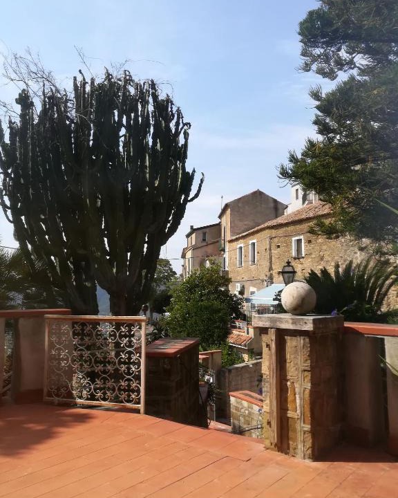 Castellabate Historic Centre Apartment | Casa dello Ziro