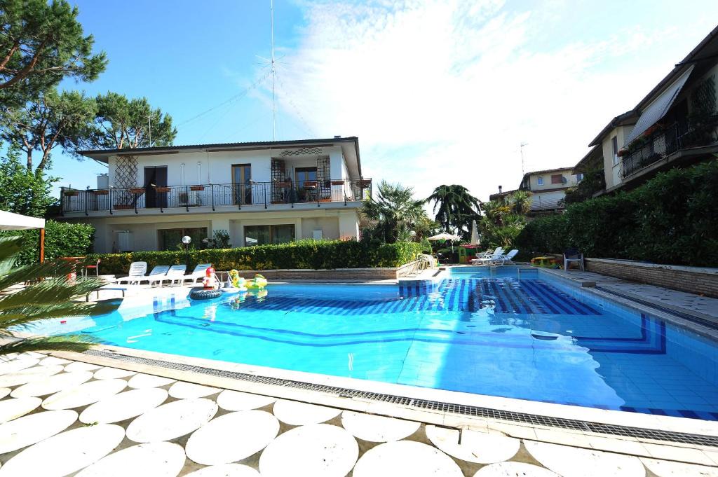 Quartiere XXI Pietralata Apartment | Casa di Alberta