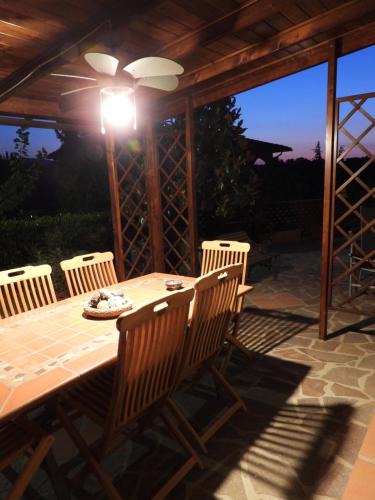 Torrita di Siena Apartment | Casa di Angela