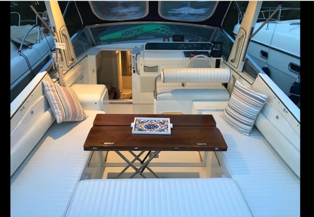 Castellammare di Stabia Boat Rental | casa di Lorenzo