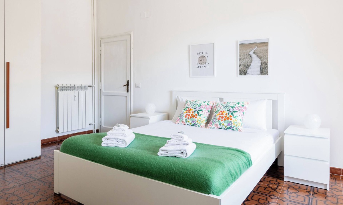 Quartiere XXVII Primavalle Apartment | Casa di Marianna e Vittorio al Gemelli