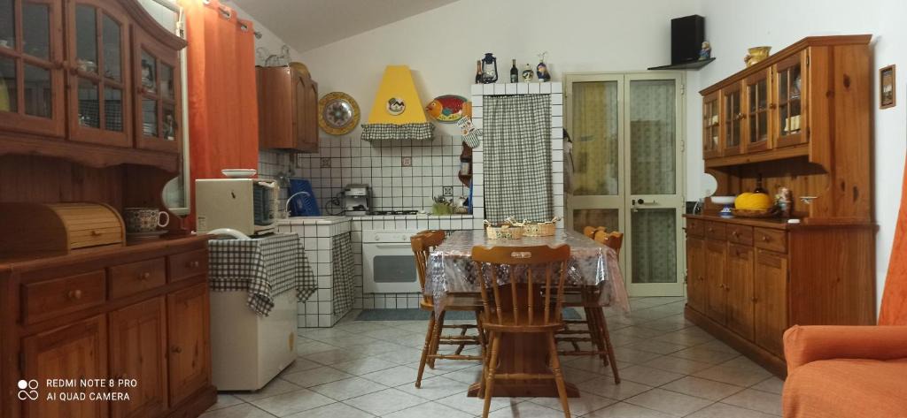 Marsala House | CASA DI NONNA LINA