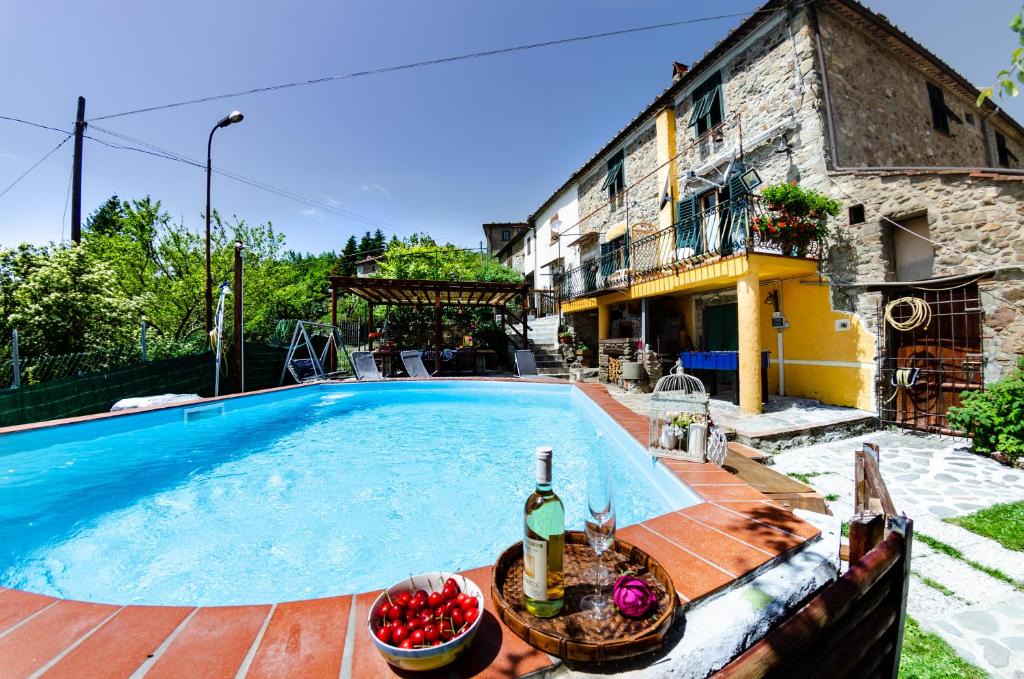Lanciole House | Casa Di Renzo