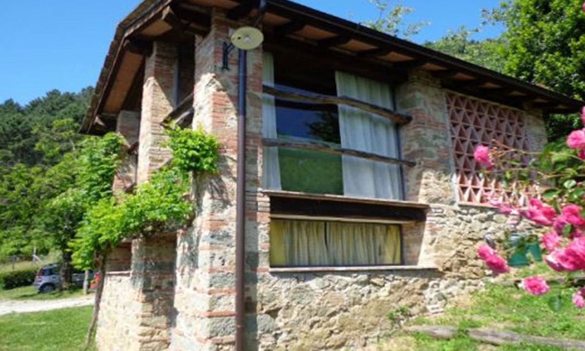 Pietrabuona House | Casa di Vetro of Podere Piastriccio - apartment for two people