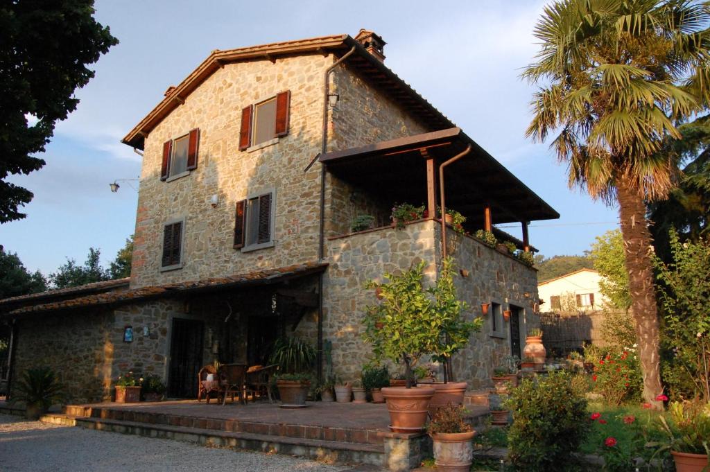 Ferretto Bed & Breakfast | Casa Dina