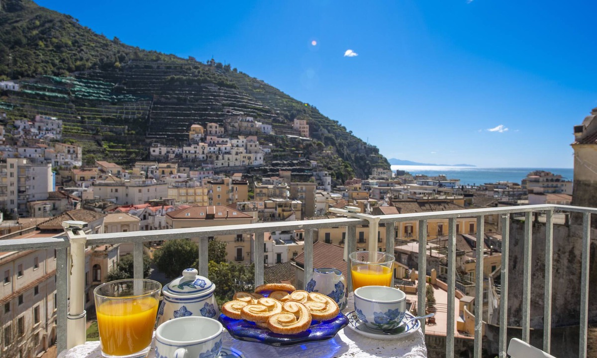 Maiori House | Casa Diodora, vicino al mare, in Costiera Amalfitana