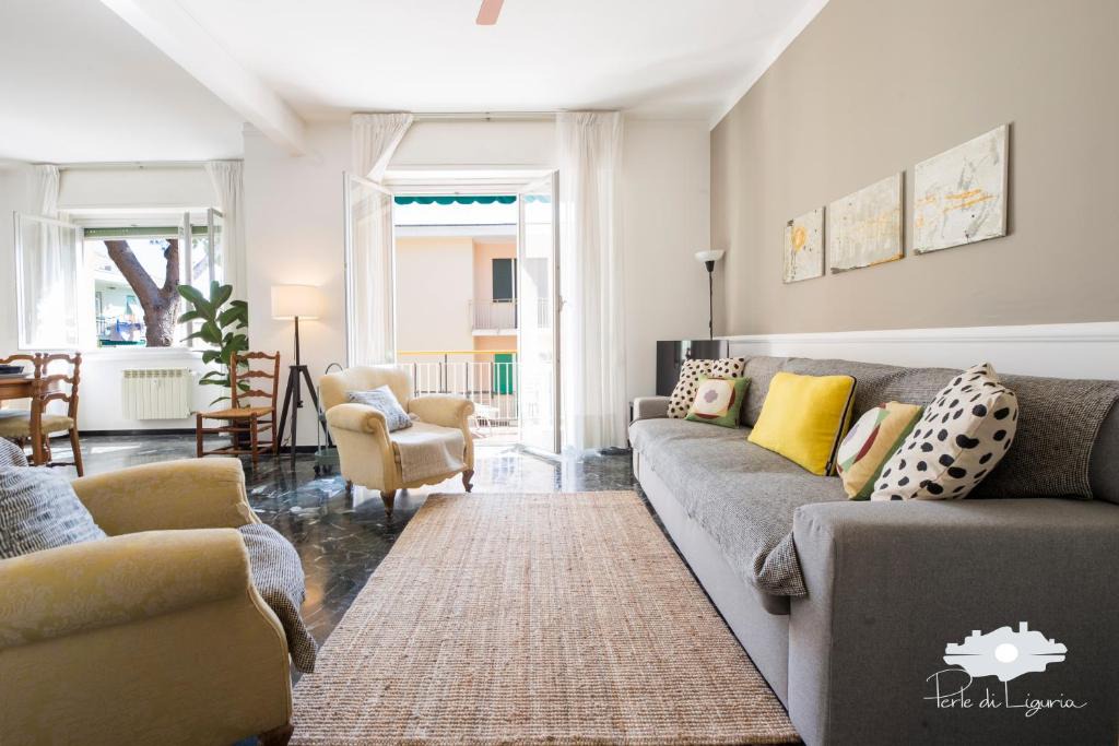Quarto dei Mille Apartment | Casa Elena
