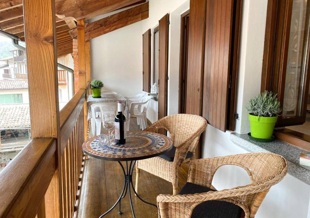 Idro Apartment | Casa Enrica Typ E2
