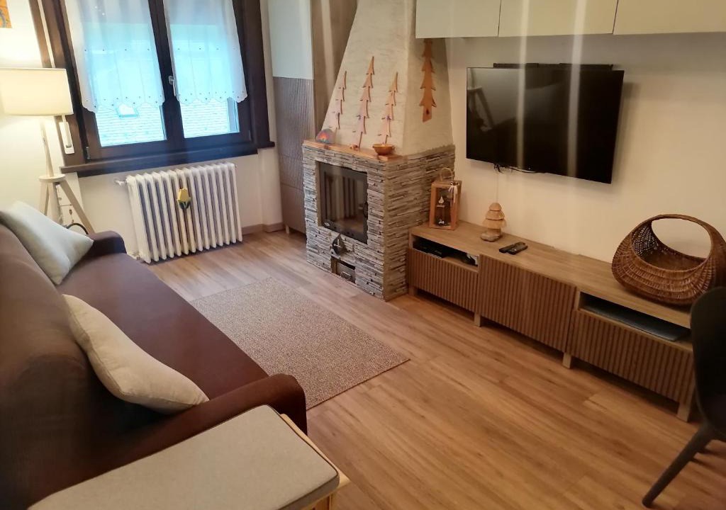 Santa Caterina Valfurva Apartment | Casa Flippola - Trilocale Santa Caterina Centro Paese