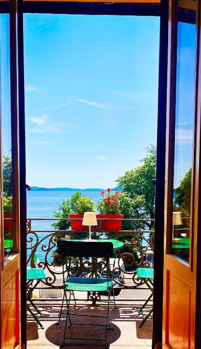 Verbania Apartment | Casa Gambusso historical house magnificent Lake View