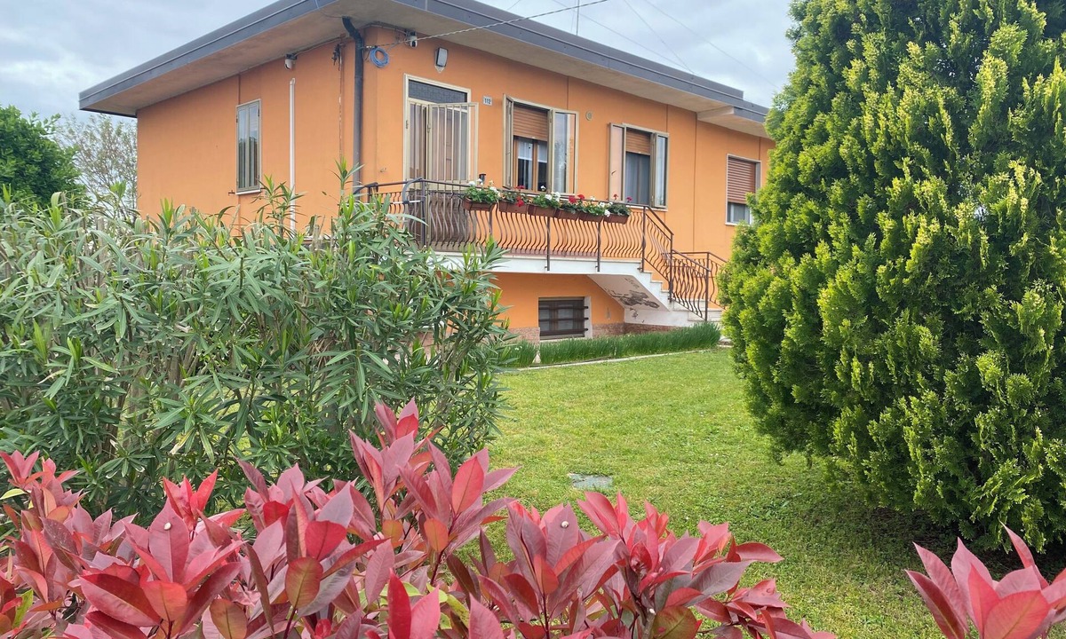 Rosolina Apartment | Casa Giorgia is located in Rosolina, a municipality in the Po Delta Natural Park.