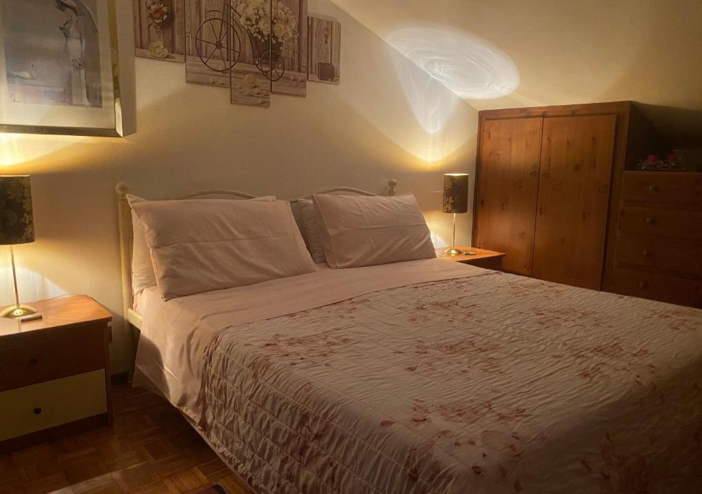 Saint Maurice Apartment | Casa Graziella