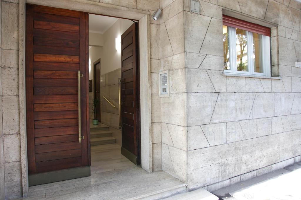 Quartiere XX Ardeatino House | Casa Graziosi