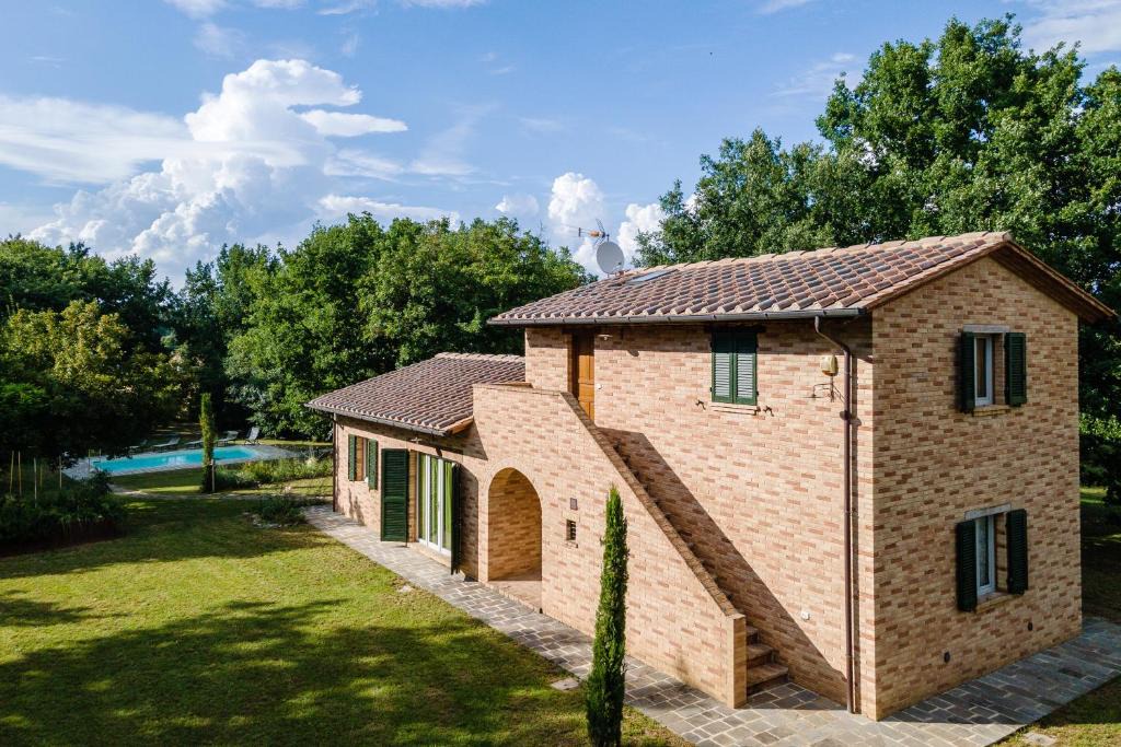 Marciano della Chiana Villa | Casa Ilenia