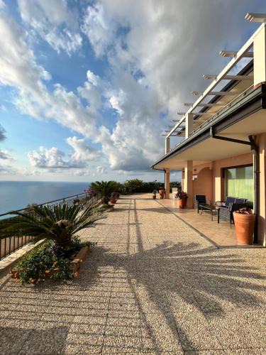 Marina di Zambrone House | Casa indipendente con vista mare