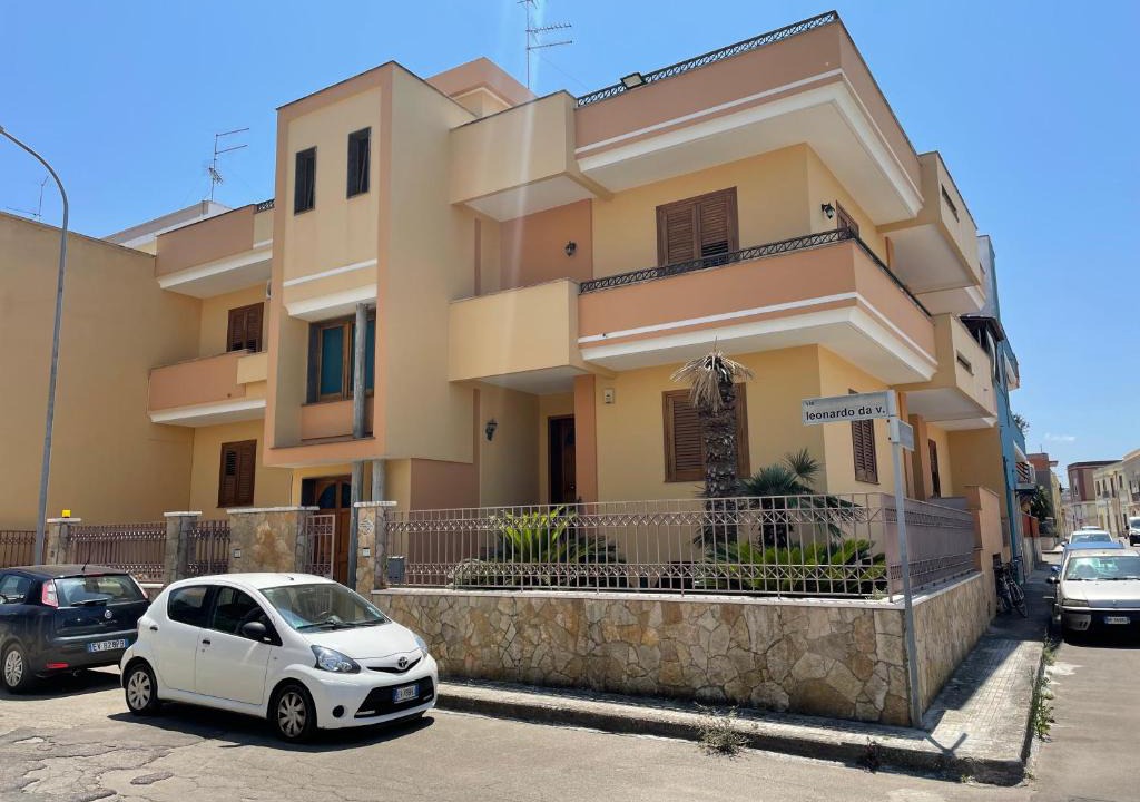 Monteroni di Lecce Apartment | Casa Leonardo