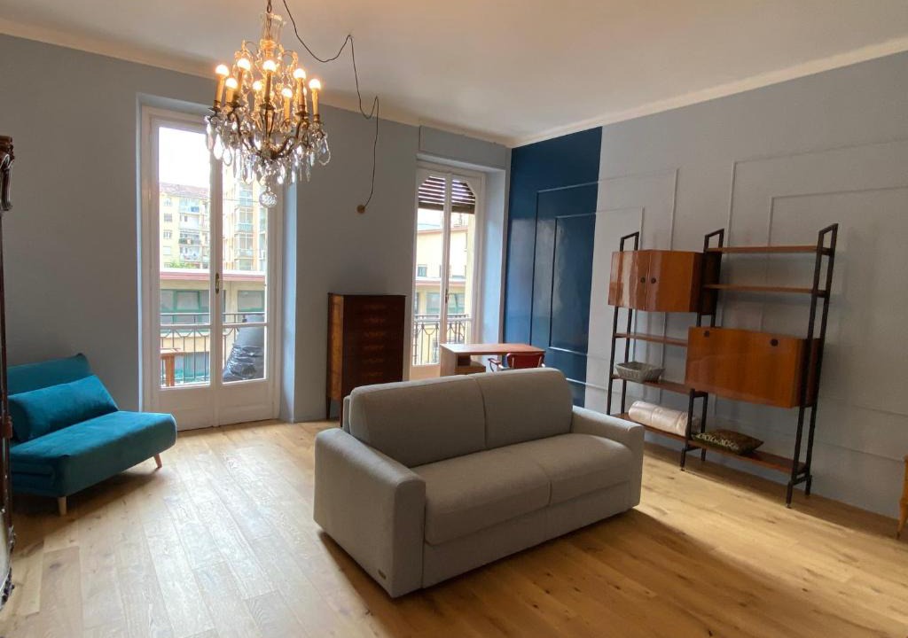 San Donato - Campidoglio Apartment | casa liberty Di&Pi