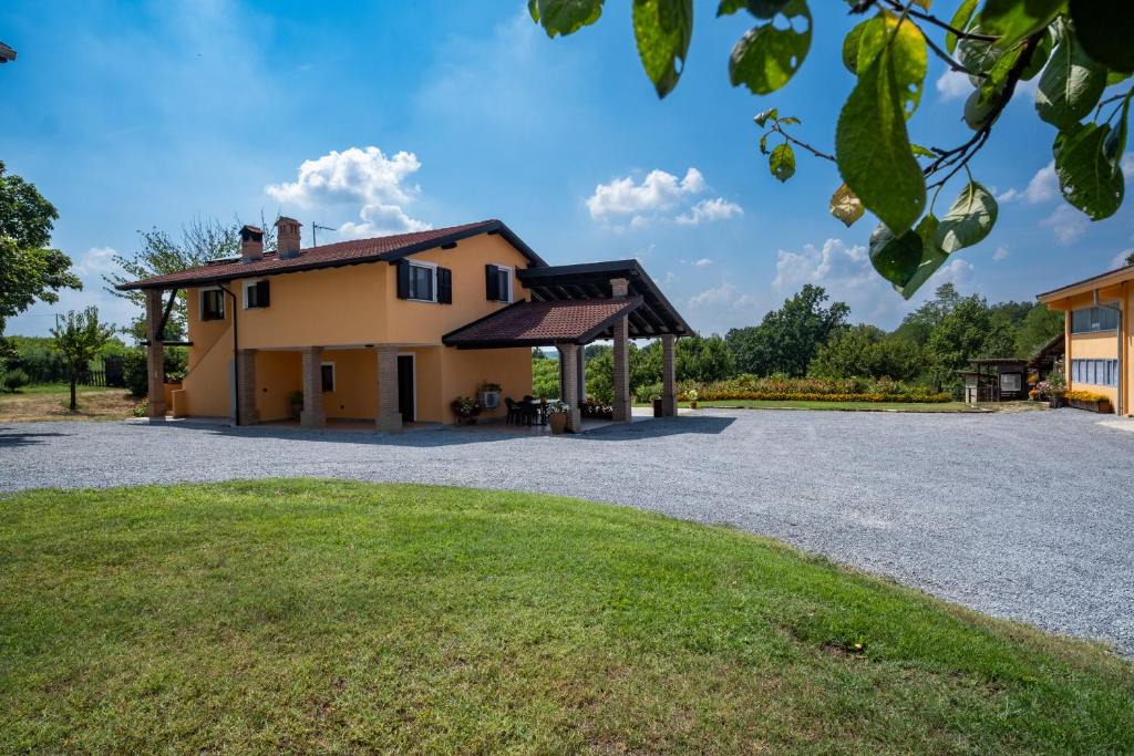 Gavi Bed & Breakfast | Casa Lidia Gavi