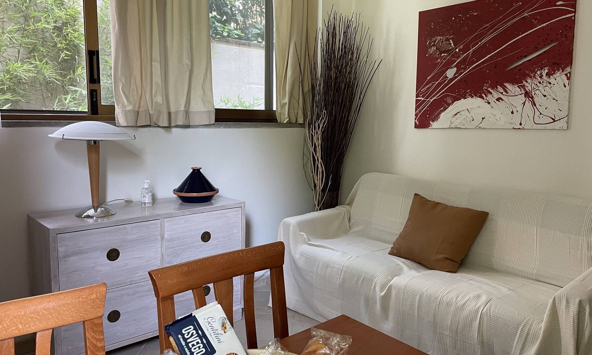 Camilluccia Apartment | “Casa Lily” Maisonnette with garden view