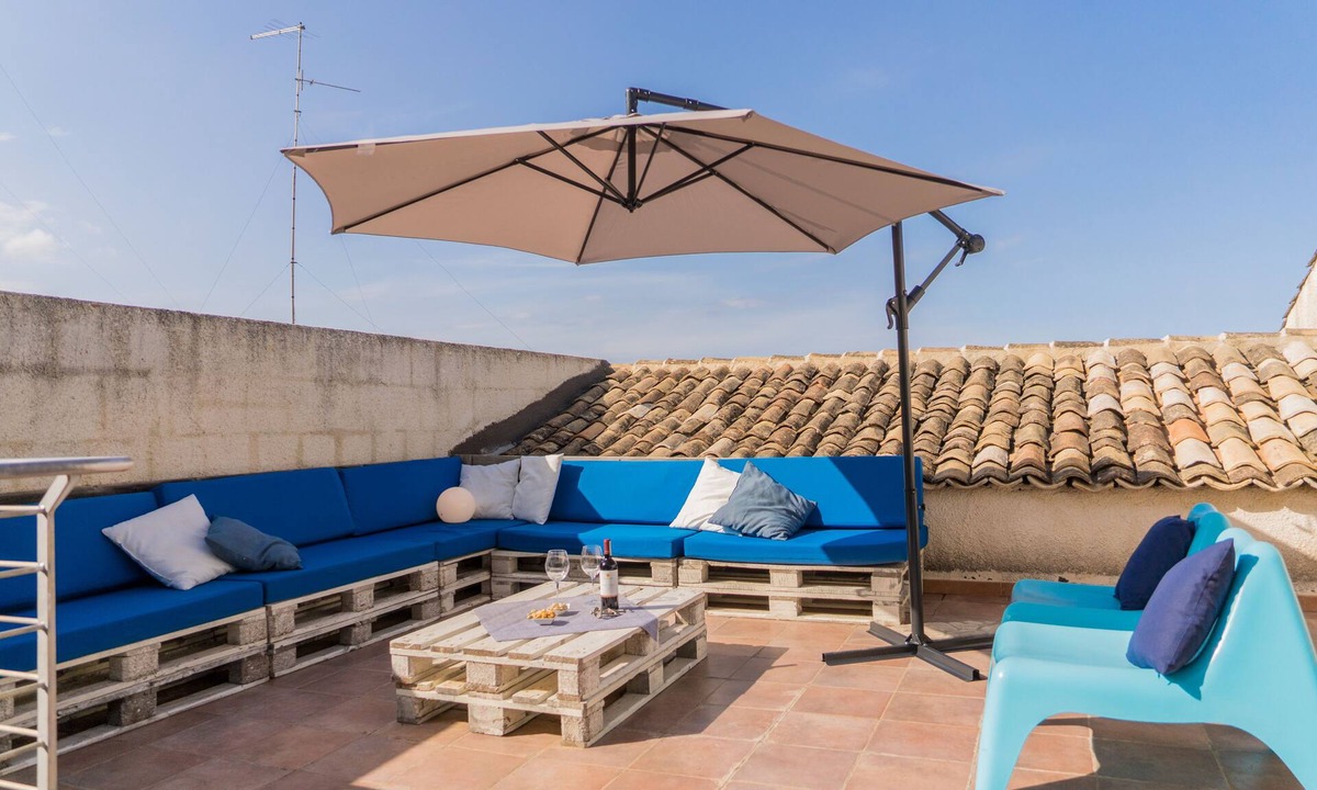 Canicattini Bagni Apartment | CASA LINA 3 rooms terrace equipped with barbecue 10 min from beaches and Syracuse