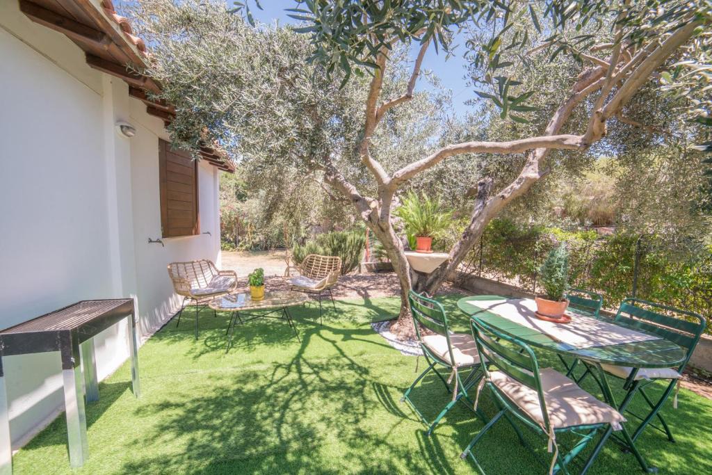 Solanas House | Casa Luisa - con giardino - Solanas Villasimius