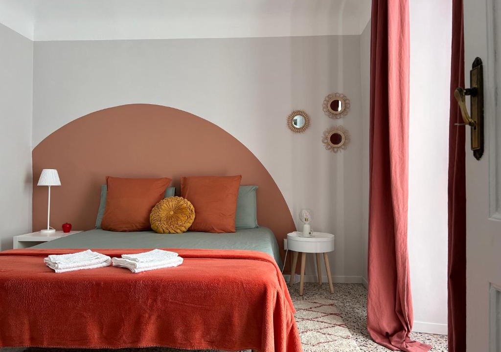 Riva Apartment | Casa Mafalda trilocale in centro