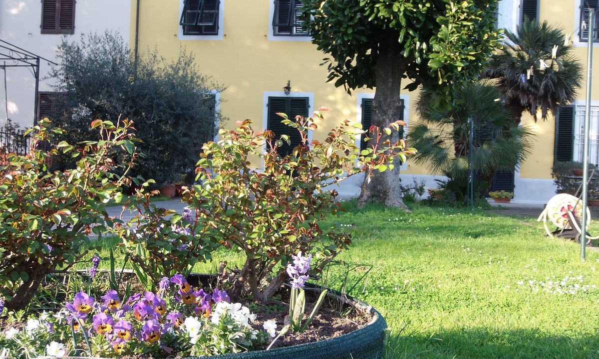 Lucca Apartment | Casa Magnolia just 3 km from Lucca, Wi-Fi and free parking