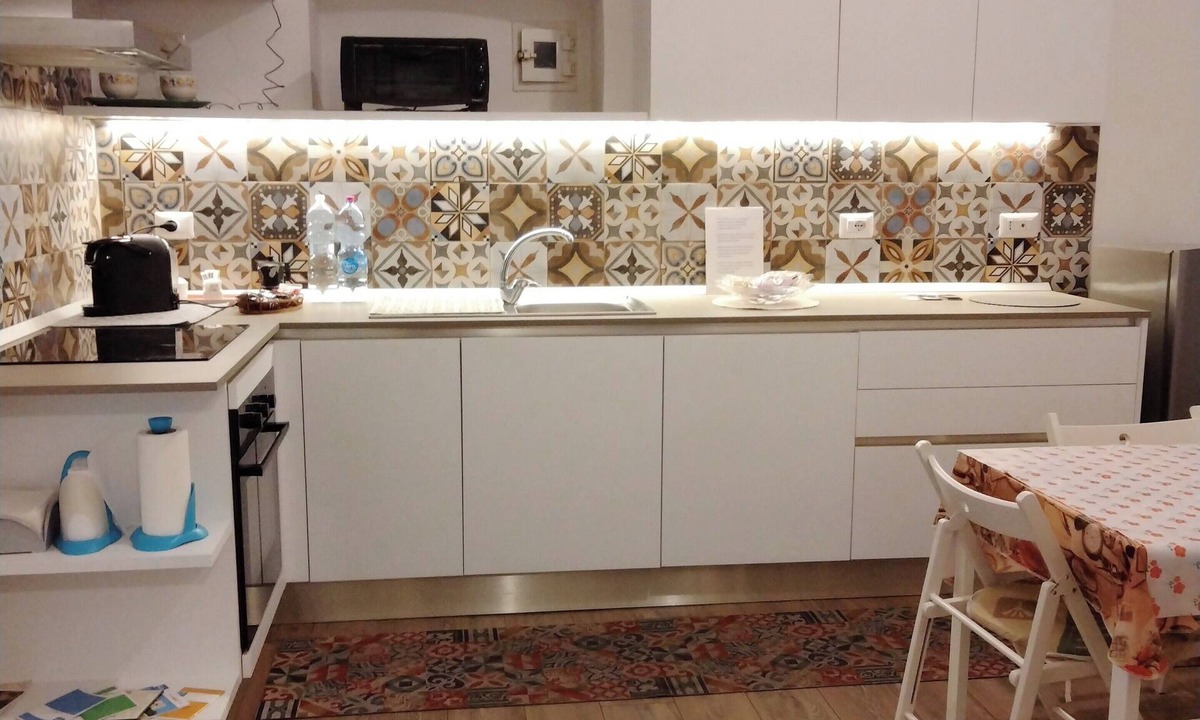 Bisceglie Apartment | Casa Manzoni, renovated apartment within walking distance of the sea in Bisceglie.