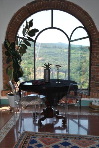 Castelmuzio Apartment | Casa Marelli