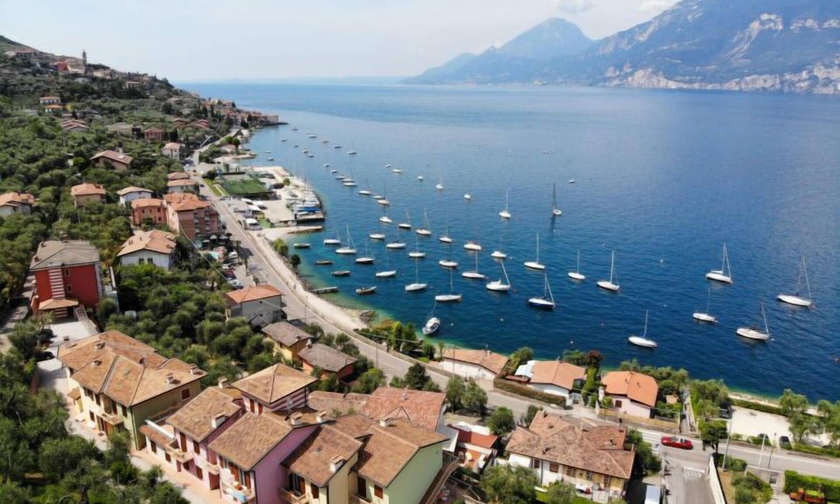 Casa Maria Brenzone | Assenza