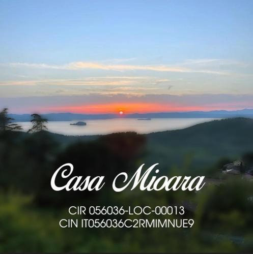 Montefiascone House | casa mioara
