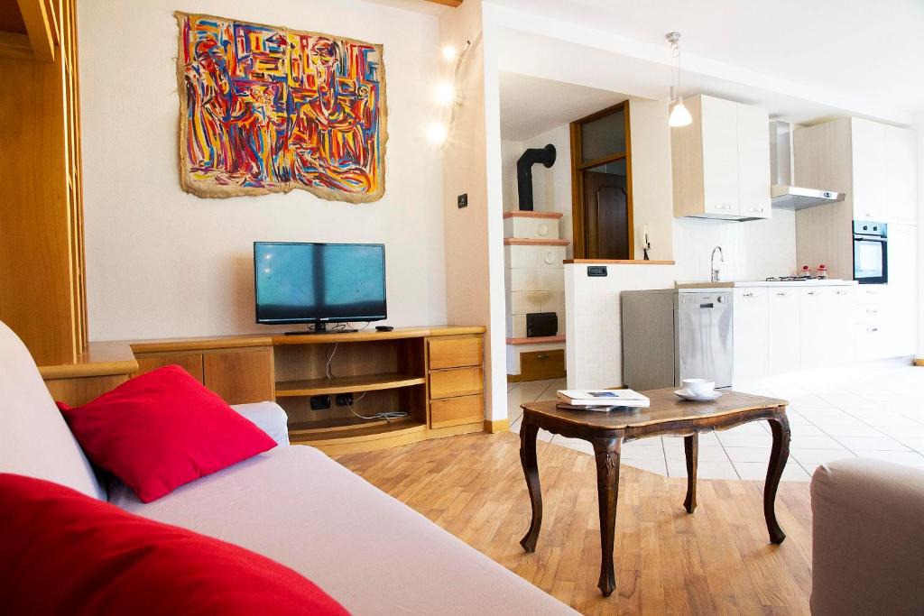 Teglio Apartment | Casa Moiser