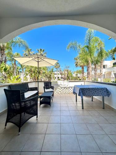 Isola delle Femmine Apartment | casa NiKa a 150 mt dal mare